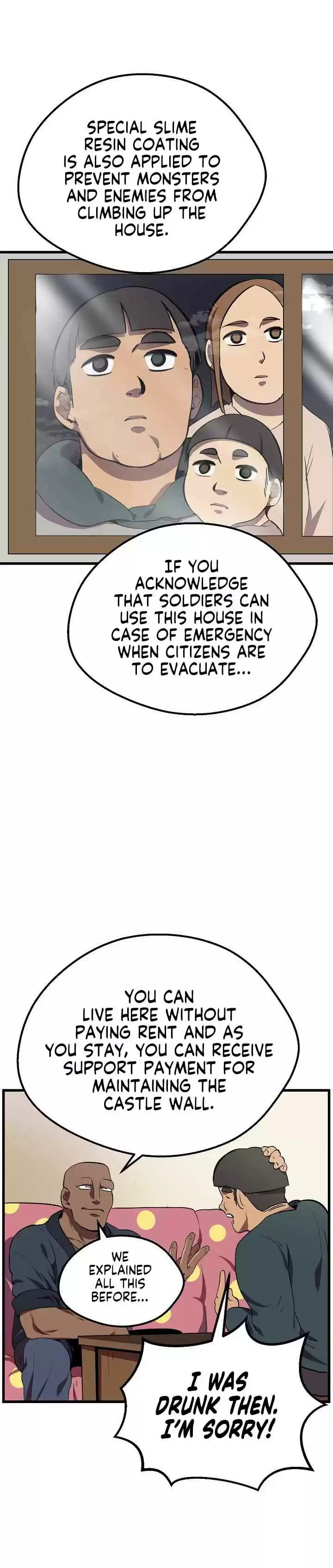 Survival Story of a Sword King in a Fantasy World Vol. 1 Ch. 14