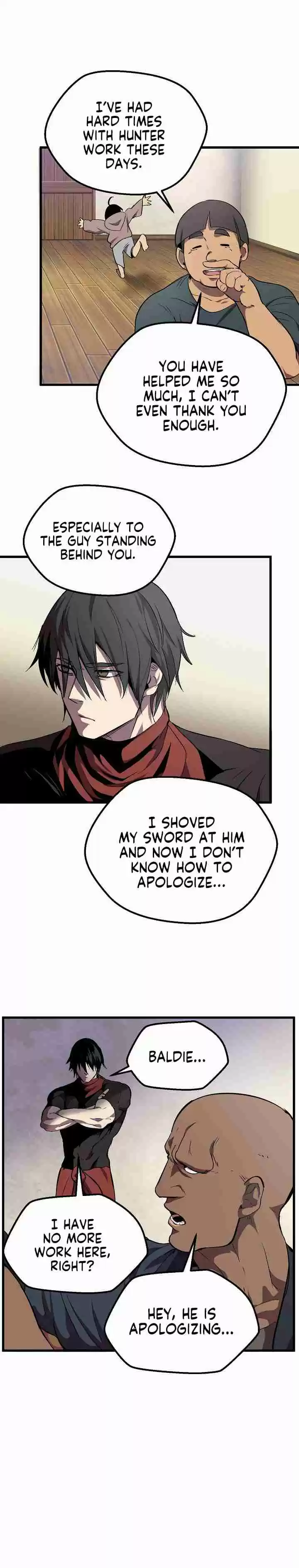 Survival Story of a Sword King in a Fantasy World Vol. 1 Ch. 14