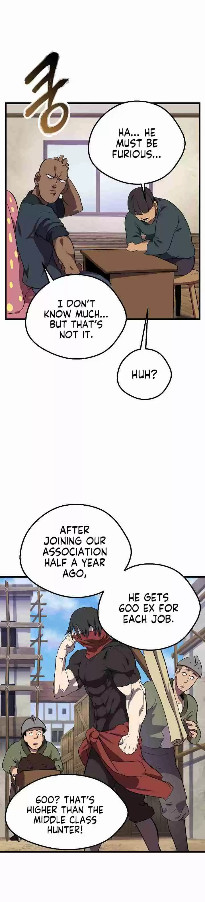 Survival Story of a Sword King in a Fantasy World Vol. 1 Ch. 14