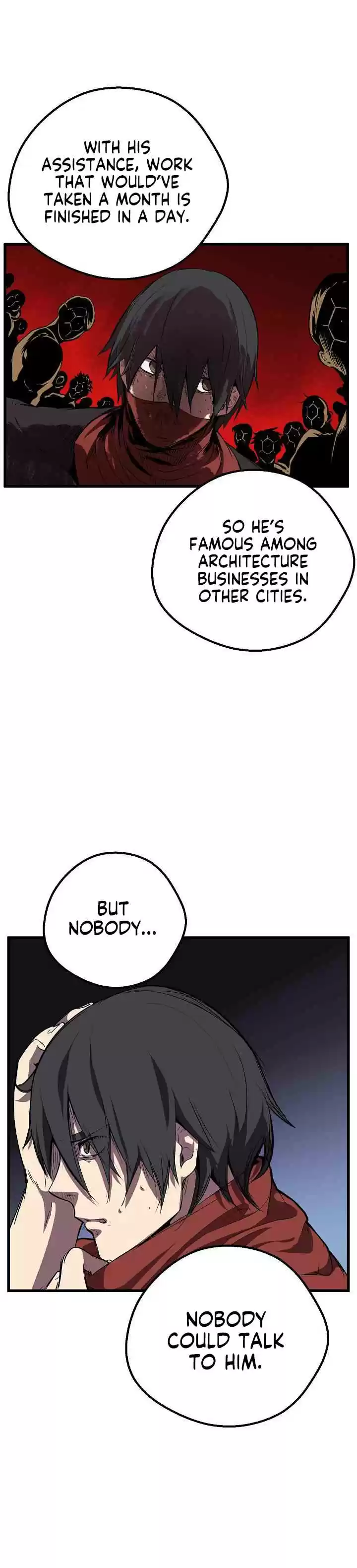 Survival Story of a Sword King in a Fantasy World Vol. 1 Ch. 14