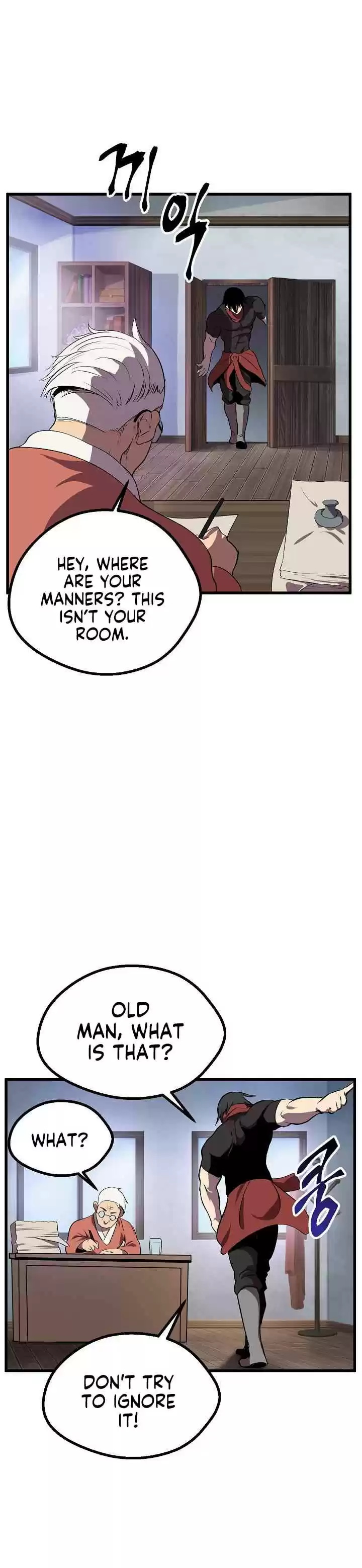 Survival Story of a Sword King in a Fantasy World Vol. 1 Ch. 14