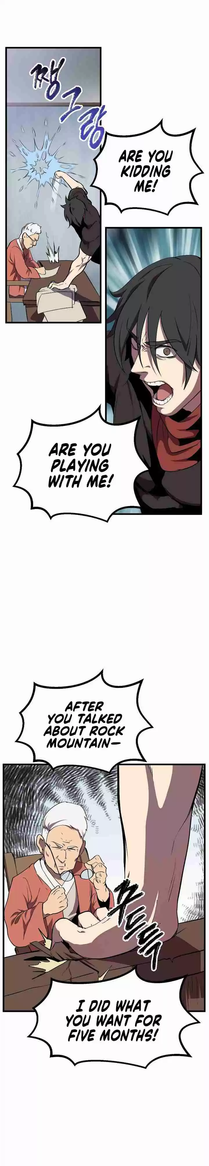 Survival Story of a Sword King in a Fantasy World Vol. 1 Ch. 14