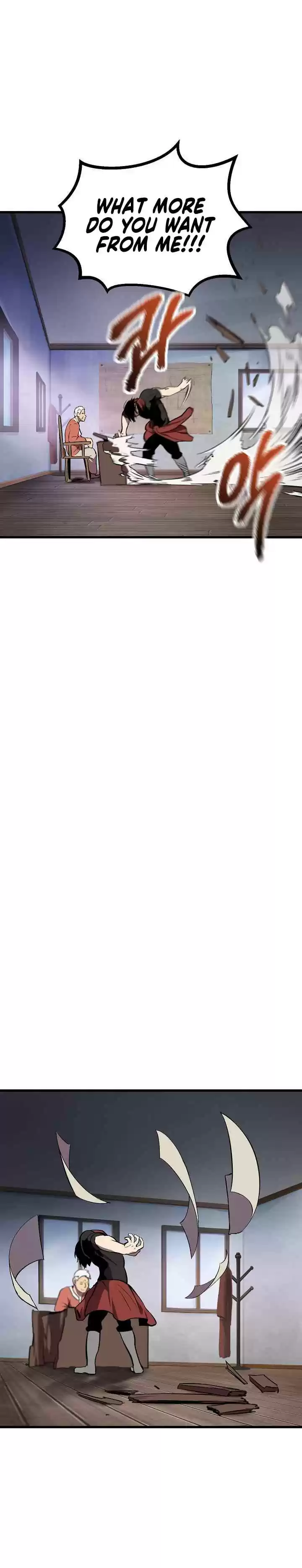 Survival Story of a Sword King in a Fantasy World Vol. 1 Ch. 14