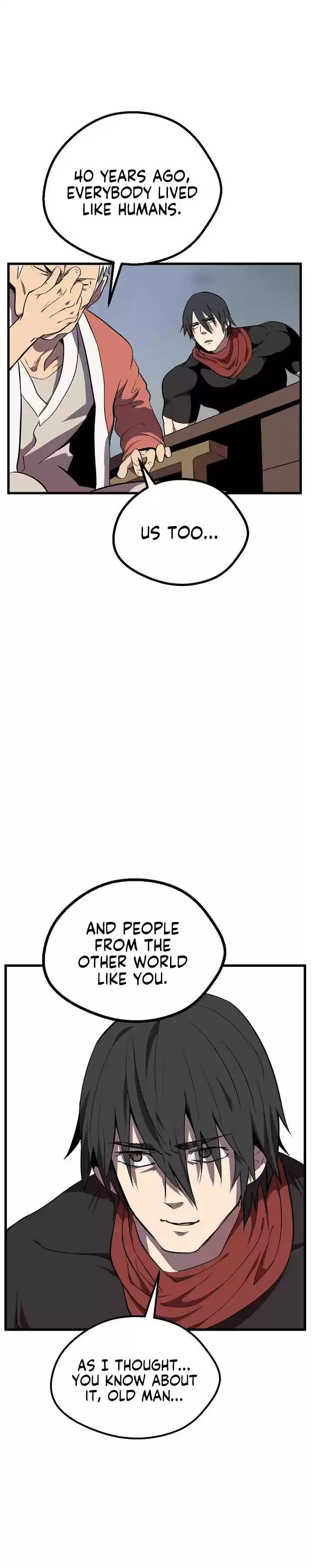 Survival Story of a Sword King in a Fantasy World Vol. 1 Ch. 14