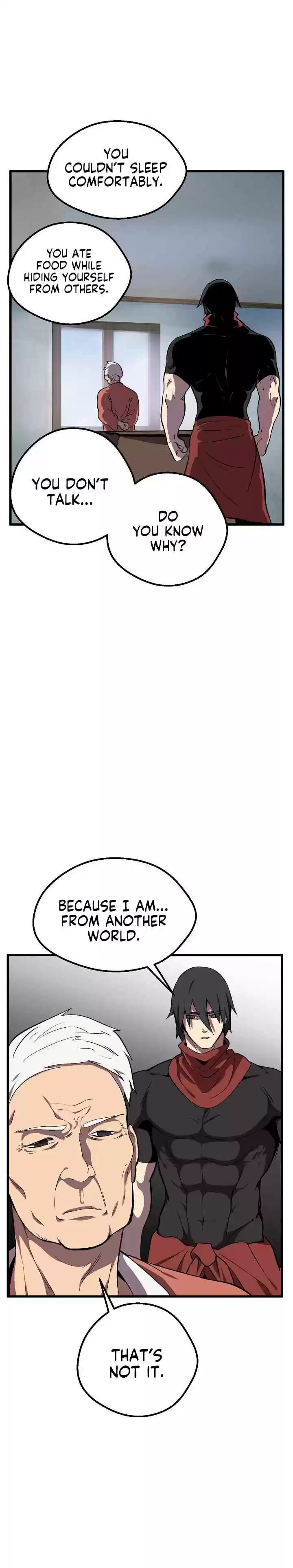 Survival Story of a Sword King in a Fantasy World Vol. 1 Ch. 14