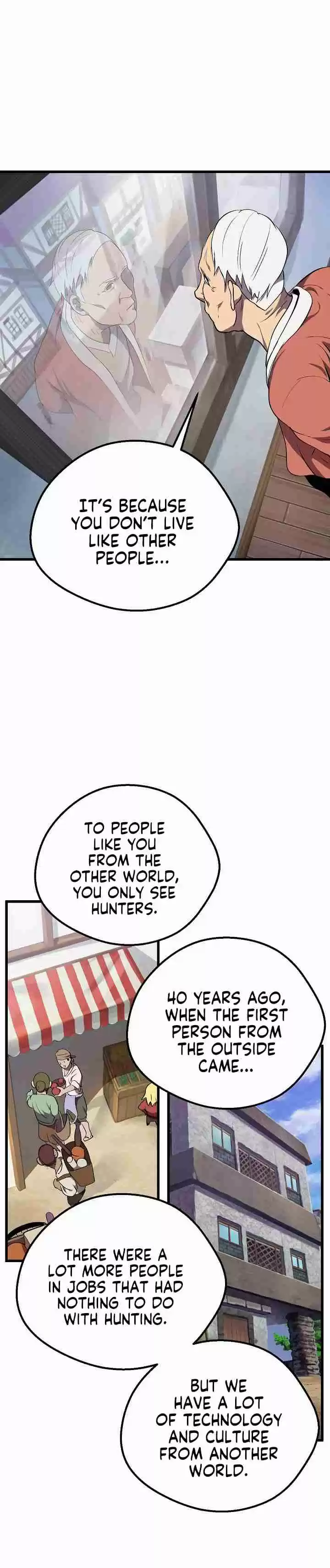 Survival Story of a Sword King in a Fantasy World Vol. 1 Ch. 14