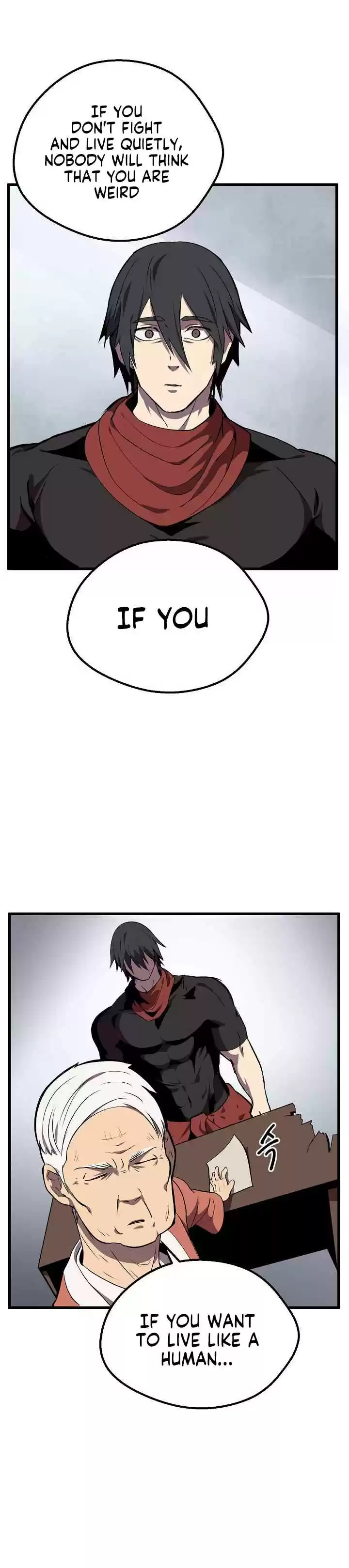 Survival Story of a Sword King in a Fantasy World Vol. 1 Ch. 14