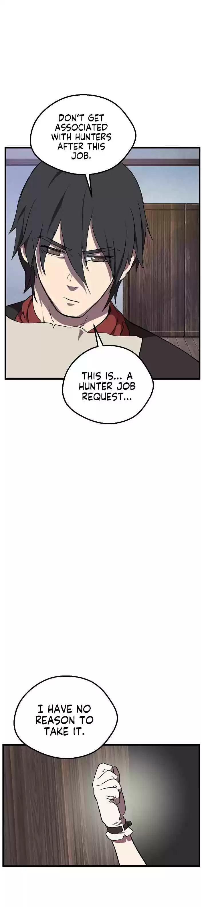 Survival Story of a Sword King in a Fantasy World Vol. 1 Ch. 14