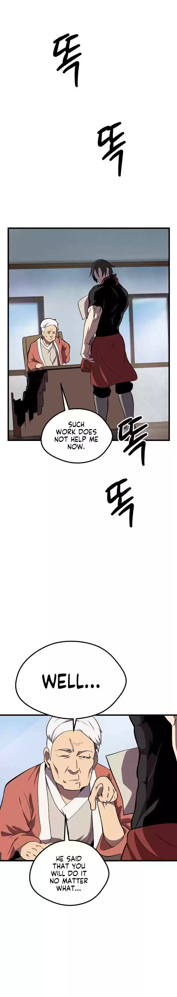 Survival Story of a Sword King in a Fantasy World Vol. 1 Ch. 14