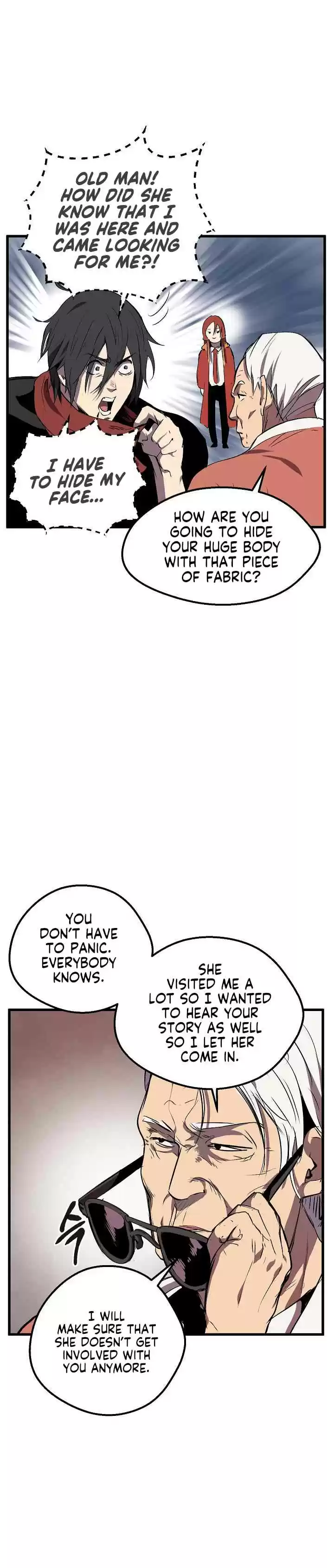 Survival Story of a Sword King in a Fantasy World Vol. 1 Ch. 15