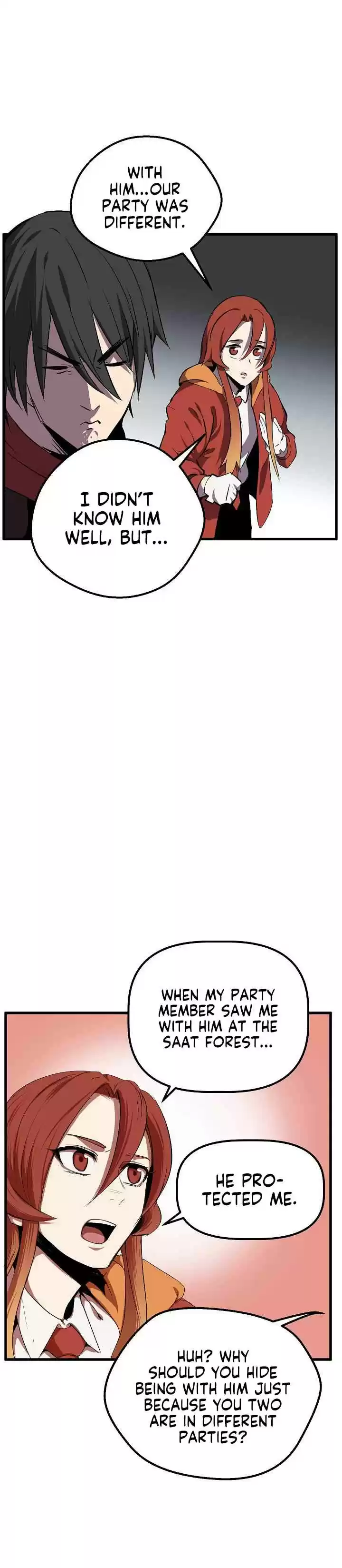 Survival Story of a Sword King in a Fantasy World Vol. 1 Ch. 15