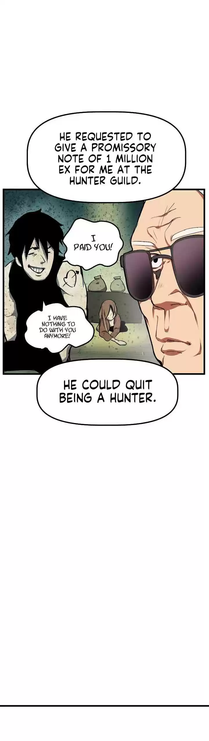 Survival Story of a Sword King in a Fantasy World Vol. 1 Ch. 15