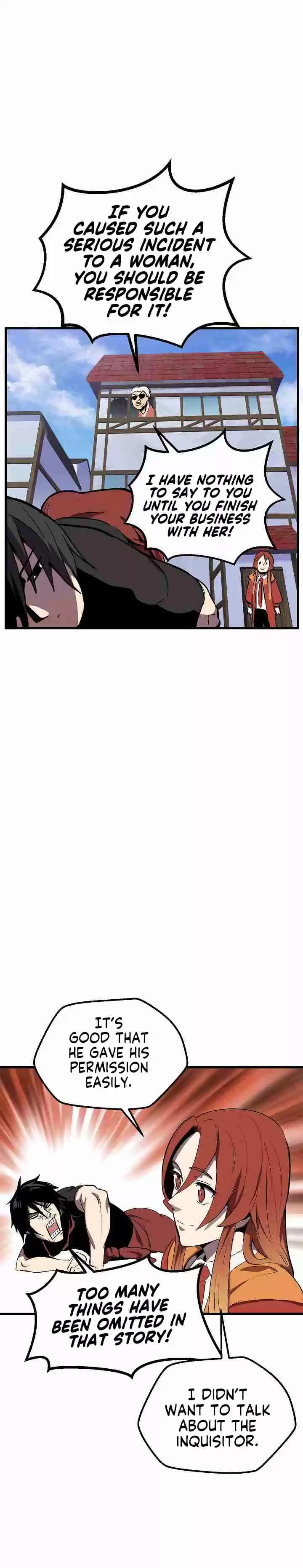 Survival Story of a Sword King in a Fantasy World Vol. 1 Ch. 15