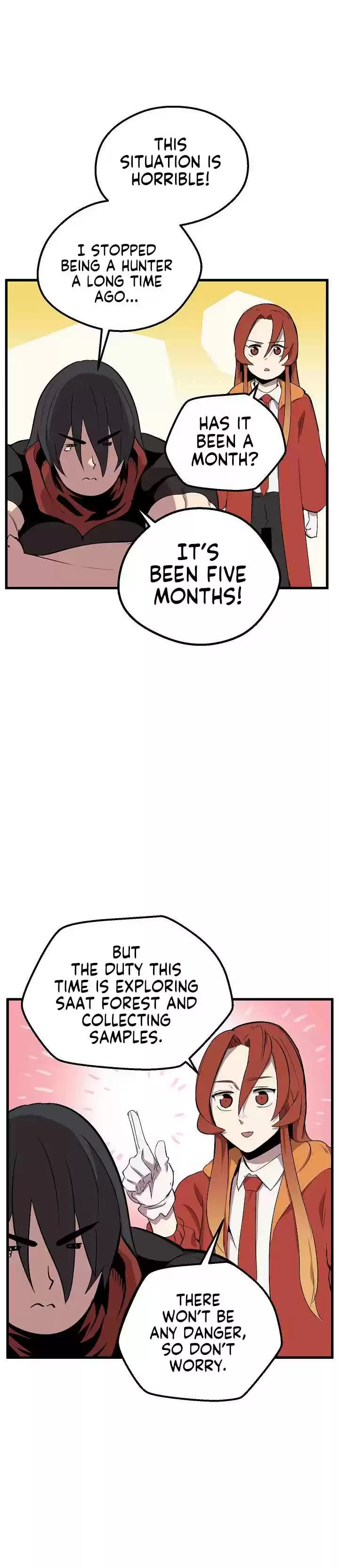 Survival Story of a Sword King in a Fantasy World Vol. 1 Ch. 15