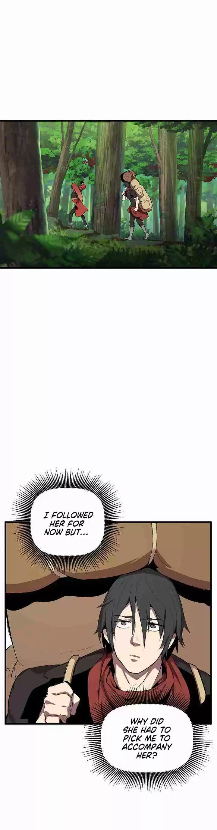 Survival Story of a Sword King in a Fantasy World Vol. 1 Ch. 15