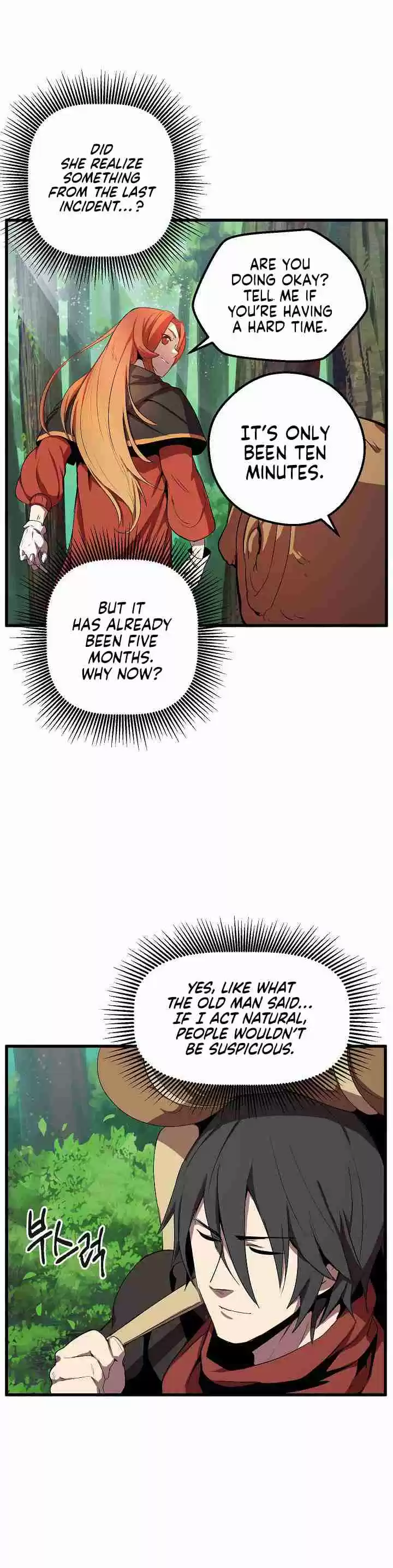 Survival Story of a Sword King in a Fantasy World Vol. 1 Ch. 15