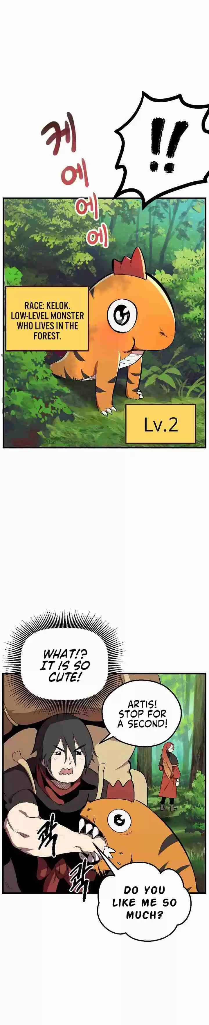 Survival Story of a Sword King in a Fantasy World Vol. 1 Ch. 15