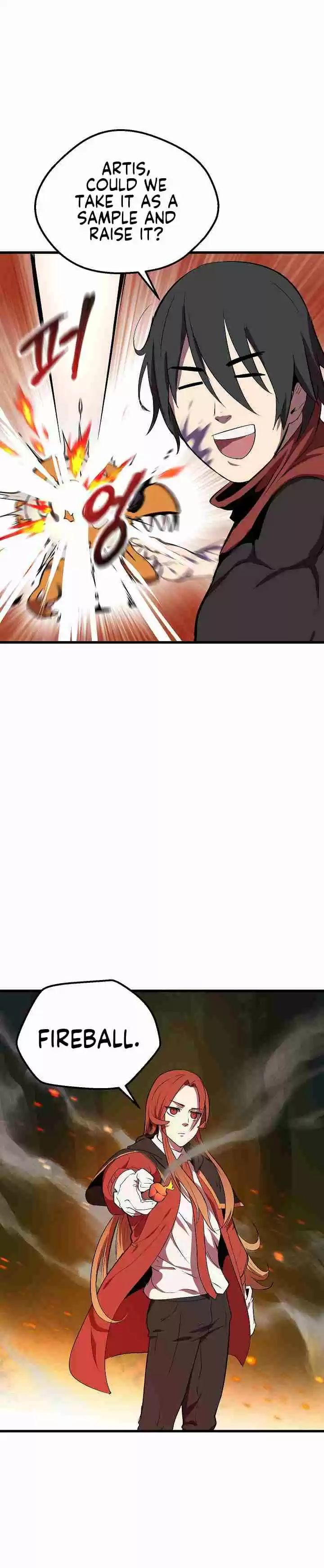 Survival Story of a Sword King in a Fantasy World Vol. 1 Ch. 15