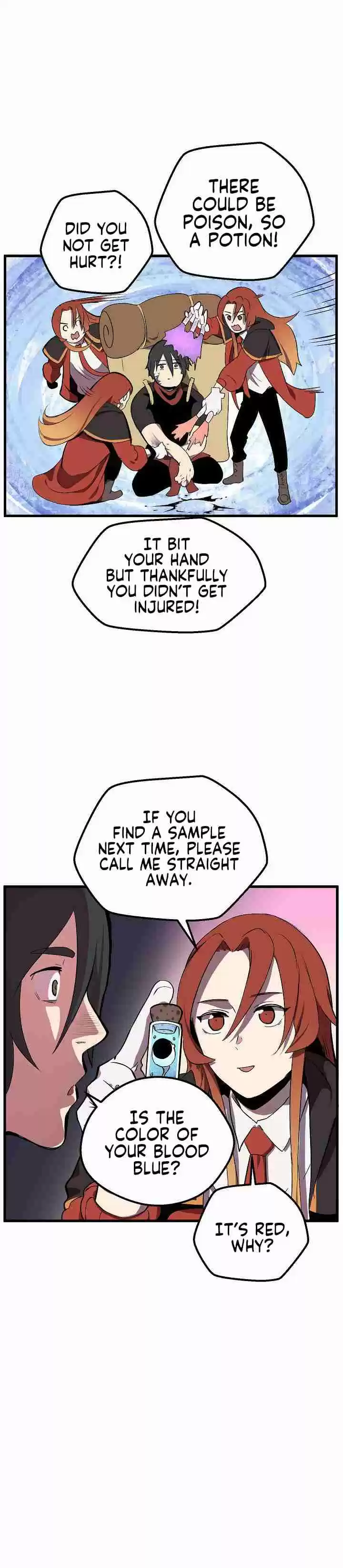 Survival Story of a Sword King in a Fantasy World Vol. 1 Ch. 15