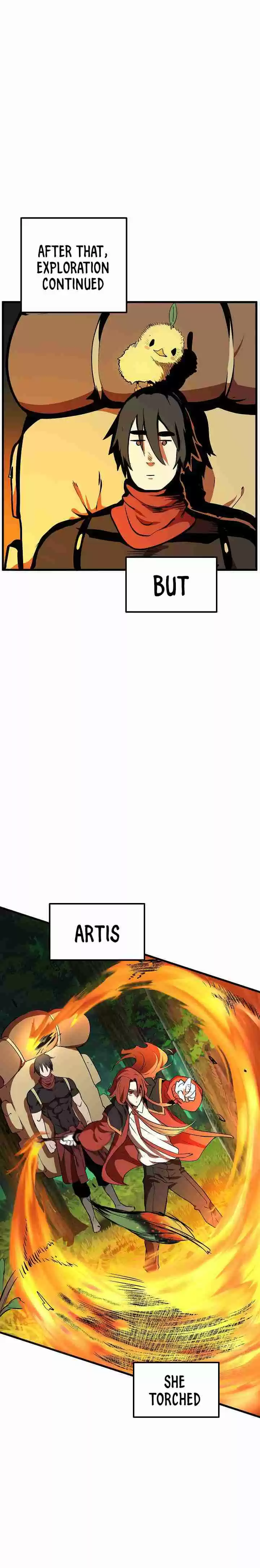 Survival Story of a Sword King in a Fantasy World Vol. 1 Ch. 15