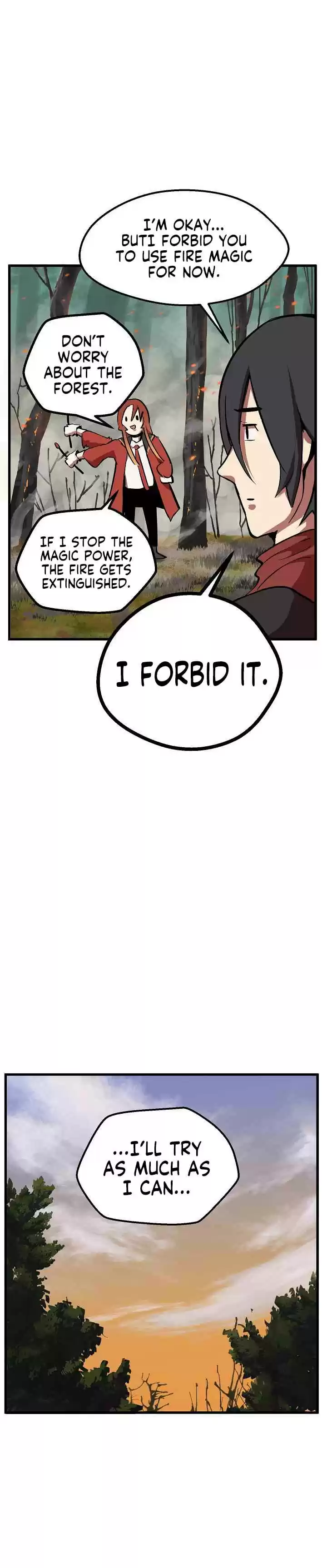 Survival Story of a Sword King in a Fantasy World Vol. 1 Ch. 15