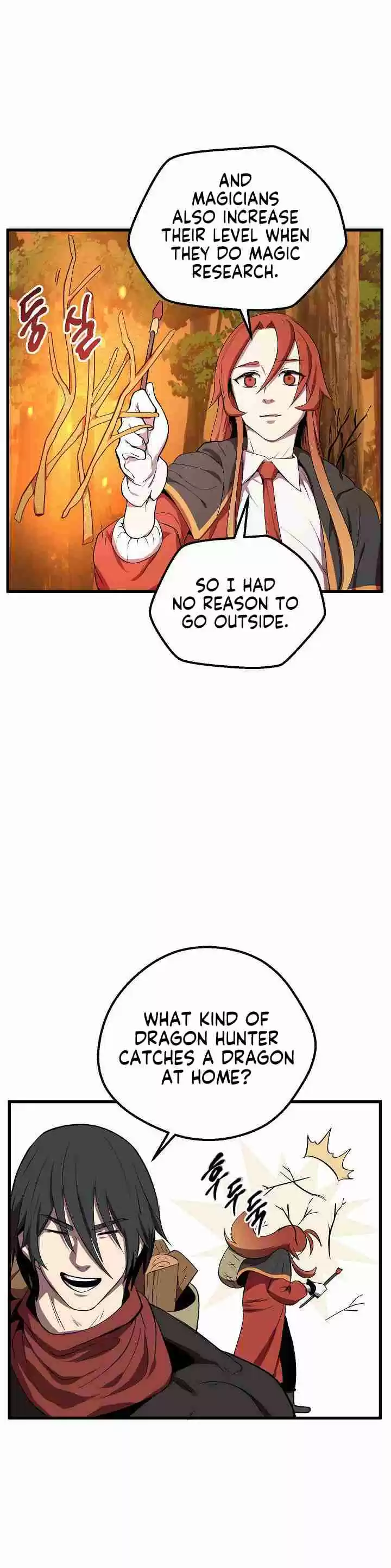 Survival Story of a Sword King in a Fantasy World Vol. 1 Ch. 15