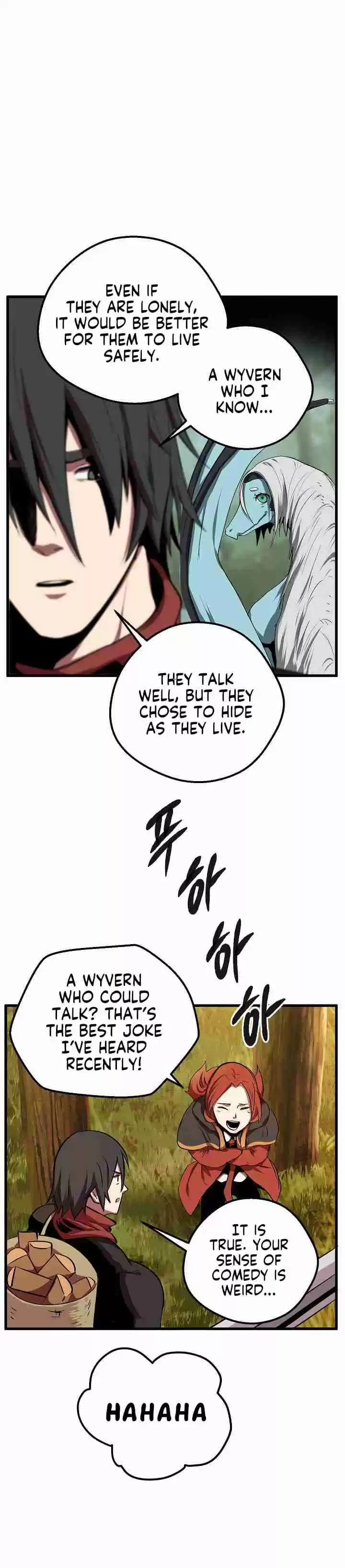 Survival Story of a Sword King in a Fantasy World Vol. 1 Ch. 15