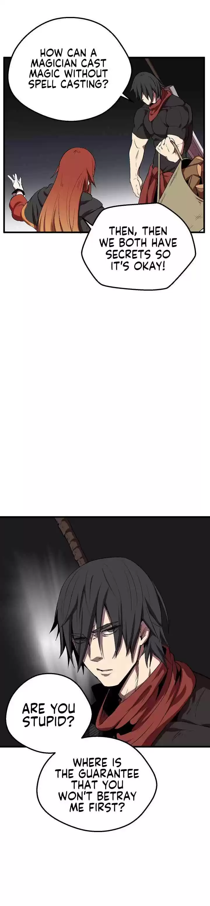 Survival Story of a Sword King in a Fantasy World Vol. 1 Ch. 15