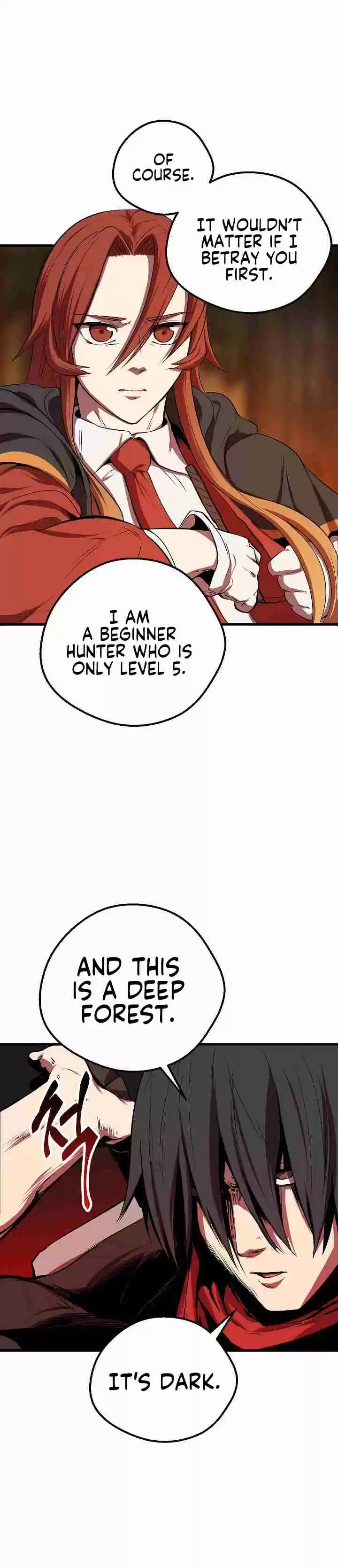 Survival Story of a Sword King in a Fantasy World Vol. 1 Ch. 15