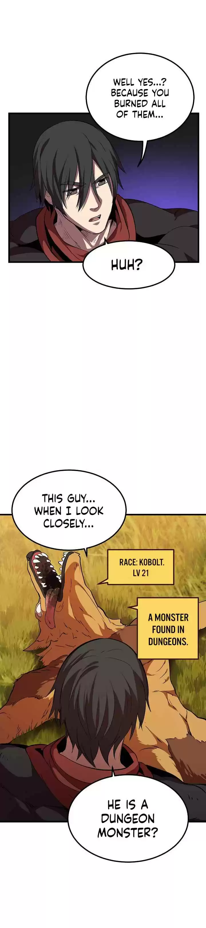 Survival Story of a Sword King in a Fantasy World Vol. 1 Ch. 16