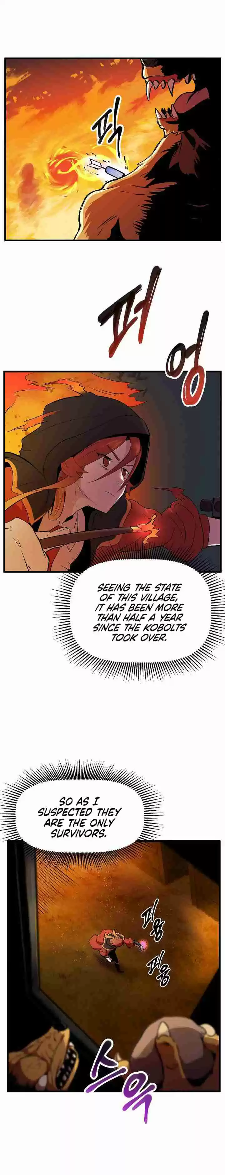 Survival Story of a Sword King in a Fantasy World Vol. 1 Ch. 16