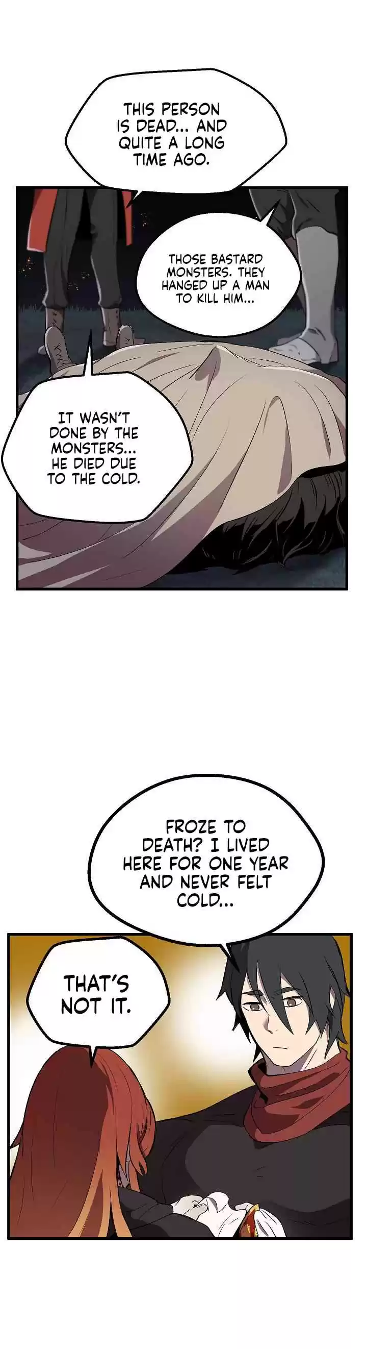 Survival Story of a Sword King in a Fantasy World Vol. 1 Ch. 16