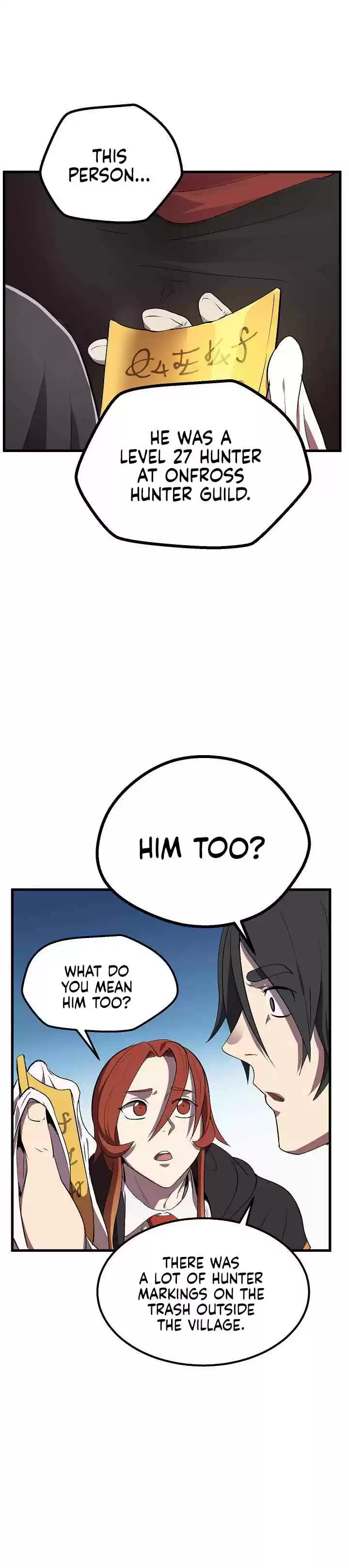 Survival Story of a Sword King in a Fantasy World Vol. 1 Ch. 16