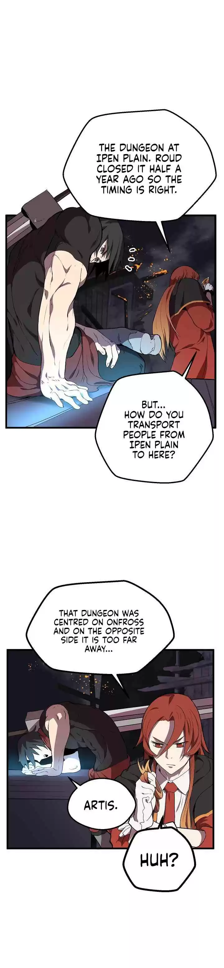 Survival Story of a Sword King in a Fantasy World Vol. 1 Ch. 16