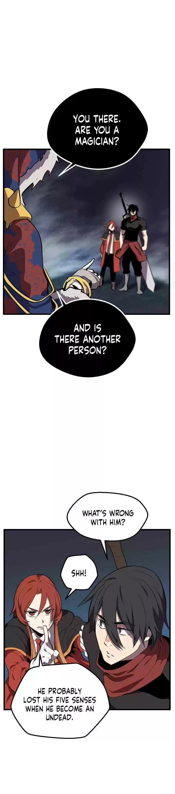 Survival Story of a Sword King in a Fantasy World Vol. 1 Ch. 17