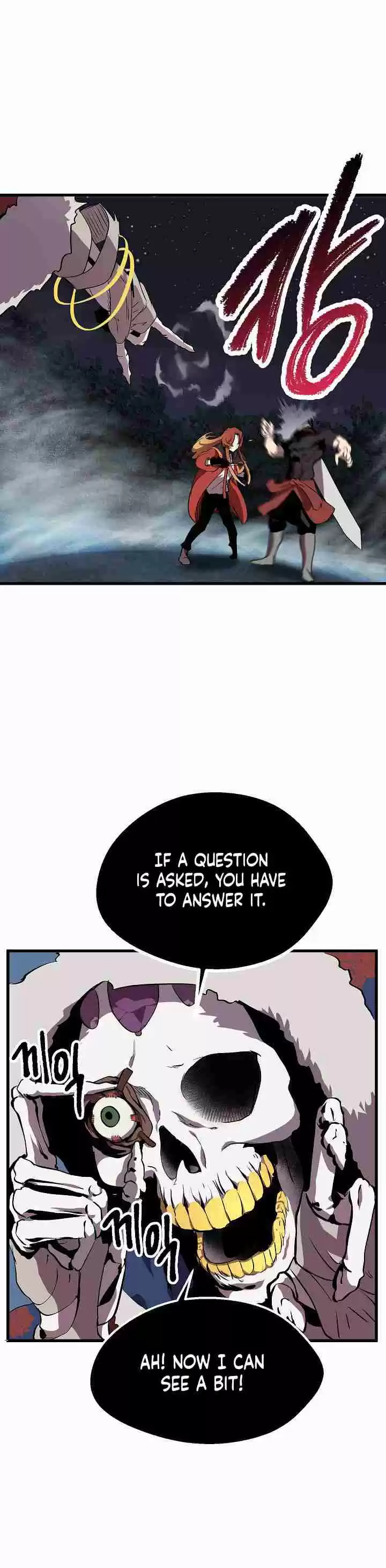 Survival Story of a Sword King in a Fantasy World Vol. 1 Ch. 17