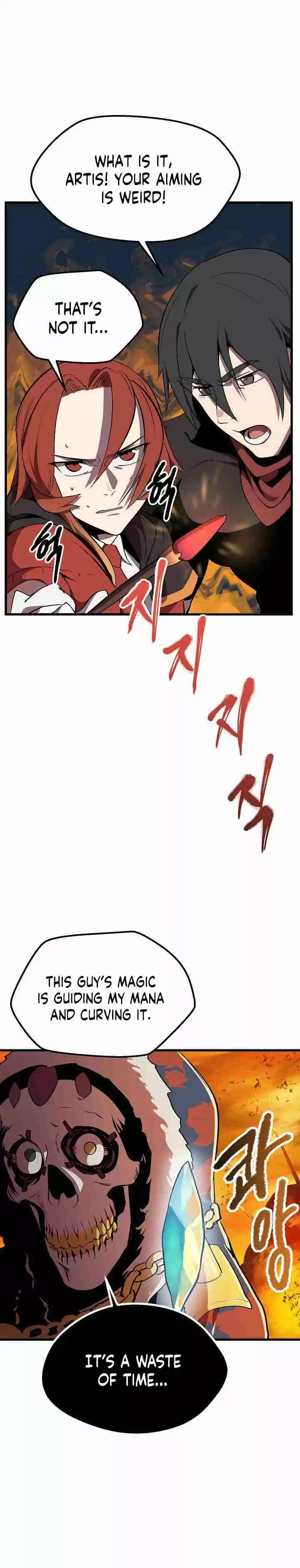 Survival Story of a Sword King in a Fantasy World Vol. 1 Ch. 17