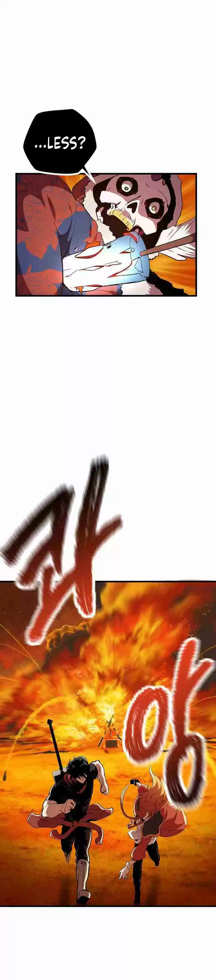 Survival Story of a Sword King in a Fantasy World Vol. 1 Ch. 17