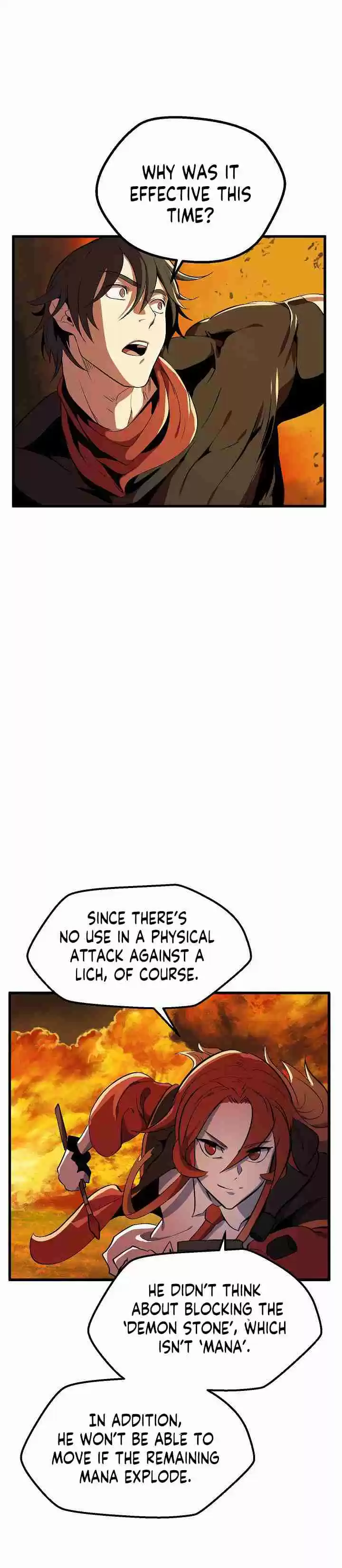 Survival Story of a Sword King in a Fantasy World Vol. 1 Ch. 17