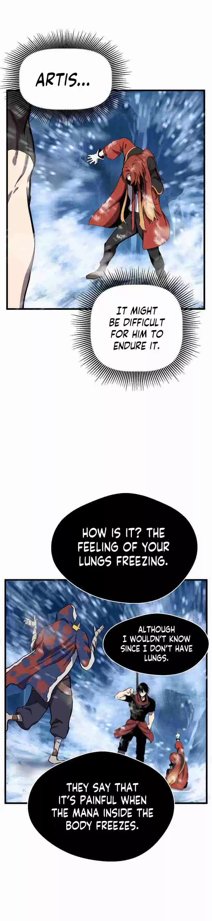 Survival Story of a Sword King in a Fantasy World Vol. 1 Ch. 17