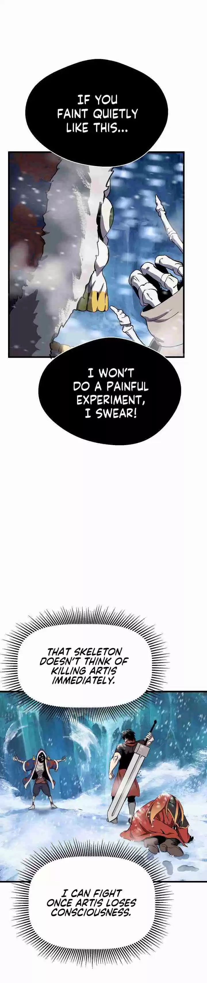 Survival Story of a Sword King in a Fantasy World Vol. 1 Ch. 17