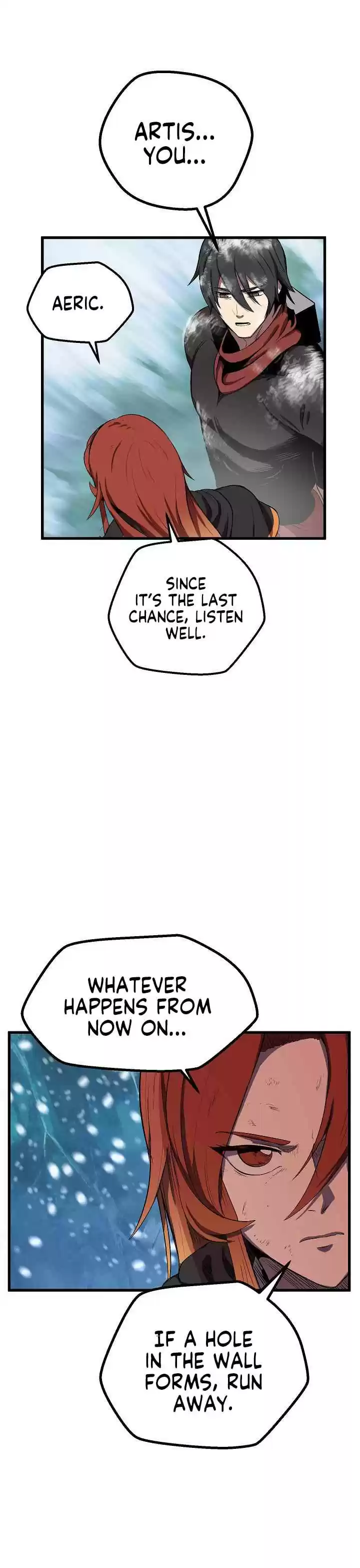 Survival Story of a Sword King in a Fantasy World Vol. 1 Ch. 17