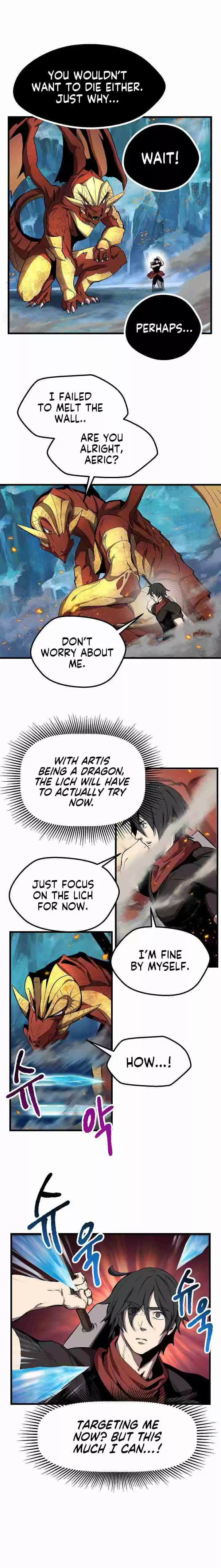 Survival Story of a Sword King in a Fantasy World Vol. 1 Ch. 18