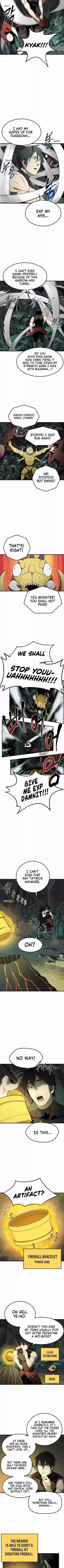 Survival Story of a Sword King in a Fantasy World Vol. 1 Ch. 8