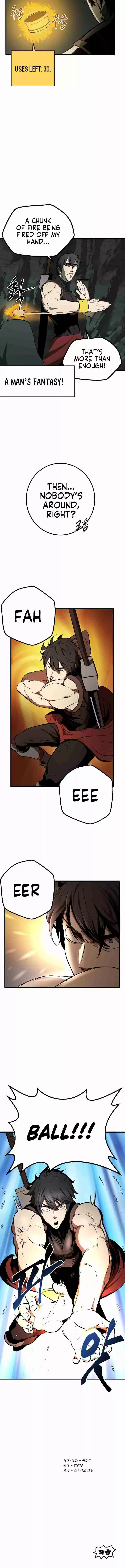 Survival Story of a Sword King in a Fantasy World Vol. 1 Ch. 8