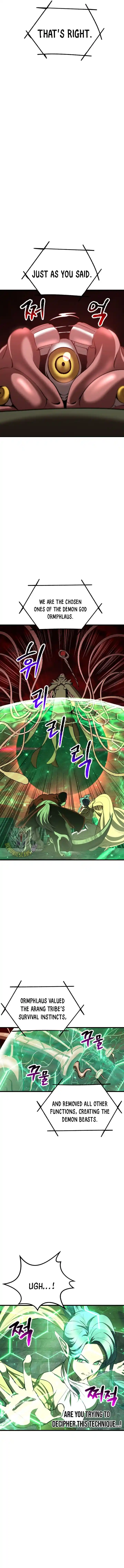 Survival Story of a Sword King in a Fantasy World Vol.0 Ch.221