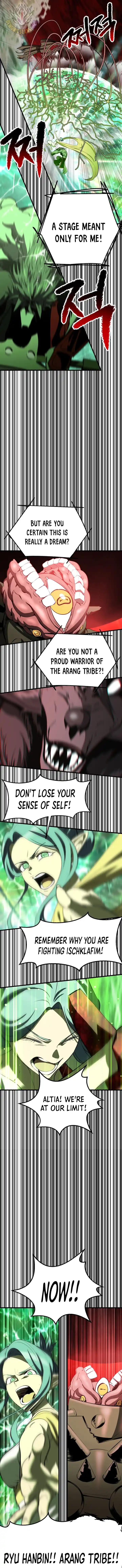 Survival Story of a Sword King in a Fantasy World Vol.0 Ch.221