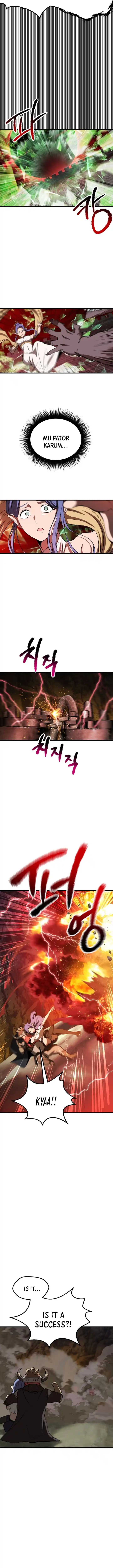 Survival Story of a Sword King in a Fantasy World Vol.0 Ch.221