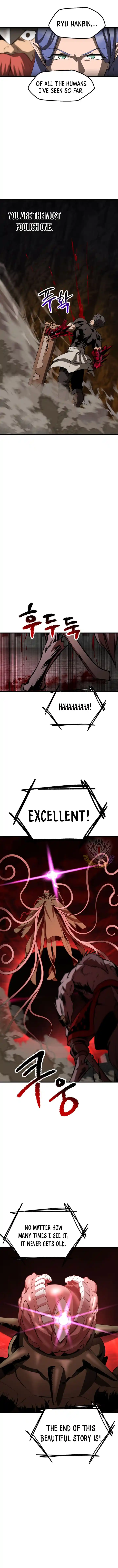 Survival Story of a Sword King in a Fantasy World Vol.0 Ch.221