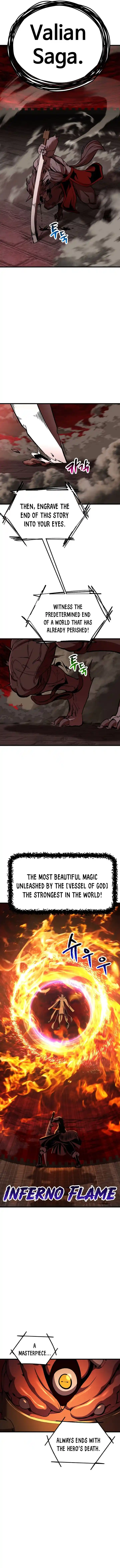 Survival Story of a Sword King in a Fantasy World Vol.0 Ch.221